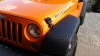 Motorhaubenhalter Haubenhaken Aluminium schwarz Textured Jeep Wrangler JK 07- Rugged Ridge 11210.17