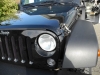 Motorhaubenhalter abschließbar Jeep® Wrangler JK Drake 2007- - einstellbar - Motorhaubenschloss  DV8 Offroad D-JP-190001-LK Lock