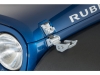 Motorhaubenhalter Haubenhaken Aluminium schwarz Textured Jeep Wrangler JK 07- Rugged Ridge 11210.17