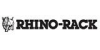 Reling seitlich für Pioneer Plattform 1900, 2100 + 2728 mm, Aluminium schwarz Rhino Rack 50-1243141B