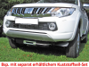 Seilwinden-Set Mitsubishi L200 ab 2015 mit Warn XDC 16-3880-ULTI