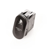 Schalterkonsole A-Säule links schwarz inkl. 5 Schalter Set Jeep Wrangler JK 07-10 Rugged Ridge 17235.70 Etched A-Pillar 4 Switch