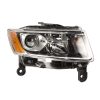 Scheinwerfer Baugruppe rechts Jeep Cherokee 14-16 Omix-ADA 12402.38 Headlight Assembly, Right; 14-16 Jeep Cherokee