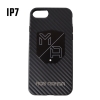 Schutzhülle Smartphone Smartphonecase Iphone 7 schwarz Mob Armor MA-MK2-7 Mob Case Mark II