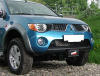 Seilwinden-Set Mitsubishi L200 ab 03/06-'15 mit WARN M8000, 16-3770-PREM