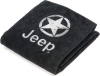 Sitzhandtuch Handtuch für Einzelsitz Jeep Insync Seat Armour Jeep Logo Seat Towels
