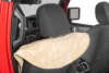 Sitzhandtuch Handtuch für Einzelsitz Jeep Insync Seat Armour Jeep Logo Seat Towels