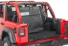 Stautasche Hardtop Mopar 68297726AD Freedom Panel Storage Bag for 18-21 Jeep Wrangler JL