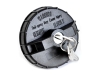 Tankdeckel Kunststoff schwarz abschließbar Jeep Wrangler TJ 96-06_1