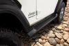 Trittbrett Kunststoff Schwarz Jeep Wrangler JL 2-Türer 2018- Mopar 82215145 Production Style Side Steps for 2018 Jeep Wrangler J