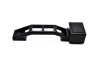 Türgriff Alu schwarz Jeep Wrangler JK 07-18 Royal Hooks RH-6061-S Jeep Wrangler JK Door Handle Black