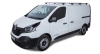 Vortex Querträger 1650mm (4) Opel Vivaro, Renault Trafic Rhino Rack 50-10JA7935