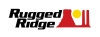 Windenstoßstangen Set XHD Over Rider-S Jeep Wrangler JK 07-18 Rugged Ridge 11540.51 XHD Bumper Kit, Over Rider-S