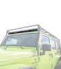 Windschutz für Gobi Dachträger Jeep Wrangler JK 07-18 4-Türer WIND DEFLECTOR