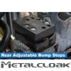 Achsanschlagkit  JK/JL/JT  Metalcloak hinten Einstellbar