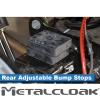 Achsanschlagkit  JK/JL/JT  Metalcloak hinten Einstellbar