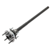 Achswelle D44 JL hinten li+re mit Radlagerkit Dana Spicer 10043059