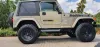 AR172 Felge 8x15ET20 montiert auf Reifen BFG 33x10,5R15 BFG MT Jeep Wrangler TJ 