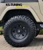 ART172 mit Reifen BFG33x10,5x15KM3 - serien Verbreiterung Jeep TJ