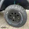 AR172 Felge 8x15ET20 montiert auf Reifen BFG 33x10,5R15 BFG MT Jeep Wrangler TJ 