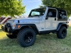 Alu Felge 8x15 5x114,3 ET+20 Schwarz Rundloch ARE172 Jeep Wrangler TJ 97-06 mit TÜV AR1725866B