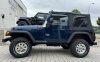 AR172 Felge 8x15ET20 montiert Reifen BFG 31x10,5R15 BFG AT Jeep Wrangler TJ