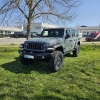 Alu Felge Fuel Cycle 8,5 x 17 ET+30 Jeep Wrangler JK / JL / JT
