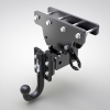 Anhängerkupplung höhenverstellbar bis 150mm Jeep Wrangler JK JL 07-_1