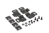 ARB BASERACK Bergeboard Halter, benötigt spezifische Adapter (TRED, MaxTrax, etc.)