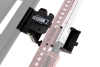 ARB BASERACK HiLift Halter -Premium- aufklappbar mit Öse und Vorhängeschloss