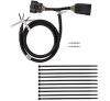 ARB Kabelsatz für Ford Ranger ab 2023 für Fernlichtapplikationen 2-3540380 