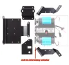ARB Kompressor Montagekit Jeep Gladiator JT & Wrangler JL für ARB Kompressoren 2-3550220
