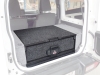 ARB Outback Solutions Modular Schublade mit Auszug 845 x 790 x 280 mm, grau