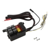 ARB-Relaisbox inkl. 6 Relais 30 Amp & 6 Flachsicherungen (gemischt)