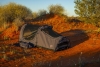 ARB Sky Dome 3 Single Swag Zelt 2100 x 900 x 800 mm grau