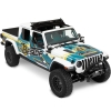 Bestop Sunrider für das Hardtop Jeep Wrangler JL 18- Gladiator JT 20- Bestop 52454-35 Sunrider for Hardtop for 18- Jeep Wrangler