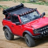 Bimini Sonnendach 2-Türer Bronco 21-