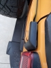 Blenden Cover Heckklappen Scharnier oben Jeep Wrangler JK 07-18 Rugged Ridge 11218.08 Tailgate Hinge Cover Upper Body