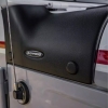 Body Armor Karosserie Blenden Jeep Wrangler JL 18- Bushwacker 76129 Trail Armor Cowl Guards for 18- Jeep Wrangler JL and JL Unli