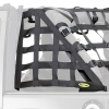 Cargo Netz schwarz Jeep Wrangler TJ 96-06 Smittybilt