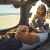 Dometic K9 80 AIR  Aufblasbare Hundebox