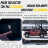 E-Top elektronisches Softtop Ford Bronco 4-Türer 21-