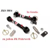 Fahrwerk Jeep Wrangler JK + 2,5