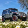 Fahrwerk Jeep Wrangler JL 4-Türer +2,5'' +65mm JKS Suspension System Fox  Dämpfer