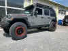 Fahrwerk Jeep Wrangler JL 4-Türer +2,5'' +65mm JKS Suspension System Fox  Dämpfer