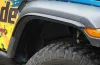 Kotflügelverbreiterung 4 Stück 25mm breit Jeep Wrangler JL 2018-