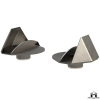 Federaufnahme TJ hinten am Rahmen Metalcloak MC7109