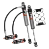 Fox 2.5 Perf. Elite Series Res. Stoßdämpfer einstellbar JL 4.5-6\\\\- VA SET FOX-883-26-052
