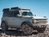 Front Runner Ford Bronco 4-Türer mit Hardtop 21- Slimline II Dachträger Kit