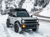 Front Runner Ford Bronco 4-Türer mit Hardtop 21- Slimline II Dachträger Kit